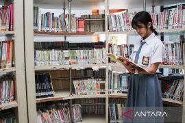 Indeks pembangunan literasi masyarakat Kalteng 2025 meningkat