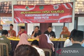 Kemenkop rekrut pendamping Koperasi Merah Putih di Pamekasan