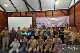 Pemkab Bangka Tengah perkuat koordinasi cegah kekerasan terhadap anak