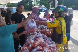 Bangka Selatan gencarkan program pangan murah untuk kendalikan inflasi