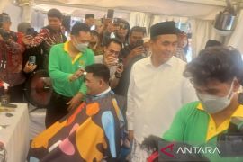 Pameran UMKM Santri warnai Hari Santri dongkrak pertumbuhan ekonomi pesantren