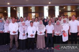 Universitas Jambi komitmen menuju zona integritas WBK dan WBBM