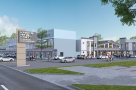 Pasar modern terbaru di Gading Serpong terapkan "gateless with free parking"