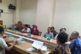 Capaian target retribusi pasar di Mataram dioptimalkan
