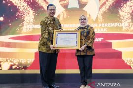 Pengawasan kearsipan, KPPPA raih predikat sangat memuaskan dari ANRI