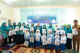 Pemkab Tanah Bumbu dorong generasi muda gemar makan ikan