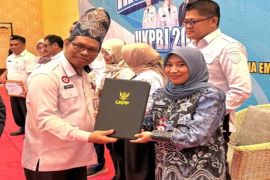 Tanah Bumbu raih penghargaan kematangan UKPBJ