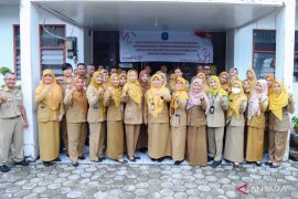 BKPSDMD Bangka tandatangani komitmen integritas