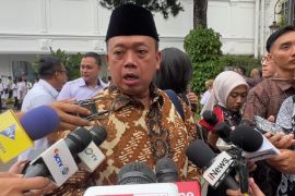 Menteri Nusron tegaskan tak ada satu pun kasus baru sengketa tanah di tahun pertama periode Kabinet Merah Putih