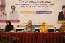 Kemenkum Banten tekankan sanksi proporsional dalam perda