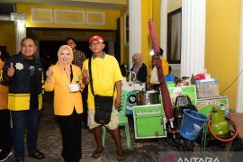 Rayakan HUT ke-61, Golkar Gorontalo rangkul UMKM lokal