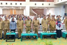 Kanwil Kemenkum Kalbar dukung pembukaan kegiatan pendamping KDKMP se-Kalbar