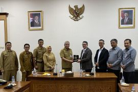 Kemenko Kumham Imipas jalin koordinasi dengan Pemprov dan Kejati Kalbar