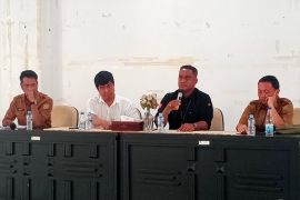 BPKW XX - Pemkab Malteng kolaborasi meriahkan HUT ke-68 Kota Masohi