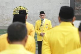 Golkar Banten gelorakan kesolidan dan kebermanfaatan