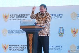 Menko Airlangga: KUR terealisasi Rp217,20 triliun per 17 Oktober