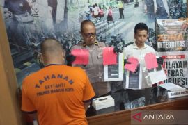 Polisi Madiun ancam hukum lima tahun pelaku pencurian motor lintas daerah