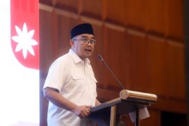 Wali Kota Bandung apresiasi semangat persatuan peserta Parade Jam'iyyah Persis