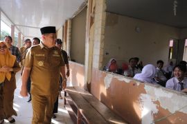 Gubernur Babel apresiasi siswa SMAN 1 Mentok olah limbah jadi ecobrick