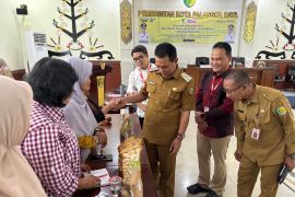Pemkot Palangka Raya dan Alfamart sinergi dorong UMKM naik kelas