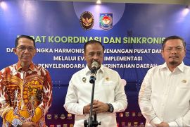 Kemenkopolkam bersama Kemendagri jaring aspirasi revisi UU 23/2014 zona barat