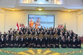 Prokopim Sekdakot Banjarbaru ikut berperan dorong siswa santun dan beretika