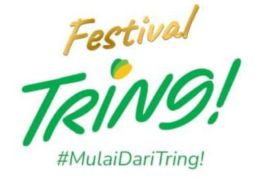 Mau emas gratis, yuk datang ke Festival Tring di Plaza Medan Fair