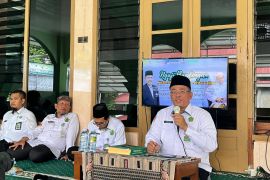 Kemenag Surakarta gelar sejumlah kegiatan pada peringatan Hari Santri 2025