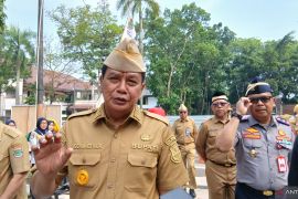 Pemkab Tangerang antisipasi dampak pemangkasan TKD ke gaji ASN