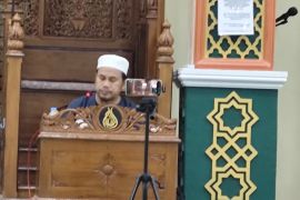 Ustadz Aspani: Tayamum jadi pengganti mandi wajib saat tak ada air