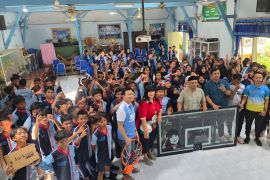 Perbasi Jatim dorong pembentukan karakter anak