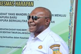 Pemkab Jayapura kenalkan metode "self sampling" pemeriksaan kanker leher rahim