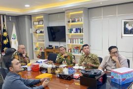 Pemkot Pariaman audensi dengan Kemensos bahas kesejahteraan warga pasca pemotongan TKD