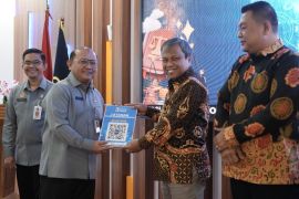 Kemenkum Bengkulu luncurkan layanan apostille untuk kemudahan dokumen ke luar negeri