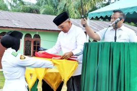 Hari Santri Nasional 2025, begini pesan Bupati Simalungun