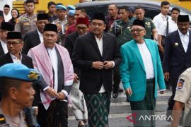 Kemenag Sumut: Nilai keislaman pesantren perkuat keindonesiaan
