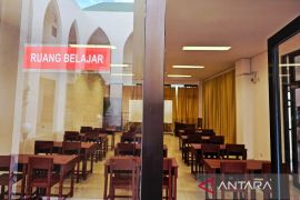 Natuna liburkan sekolah di wilayah latihan menembak TNI AD