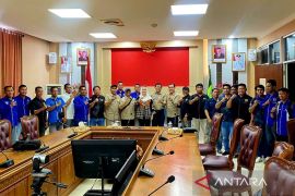 Pemkab Natuna ajak insan pers bangun daerah lewat berita positif