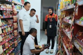 Polda Banten bentuk Command Center Satgas Pangan berantas mafia