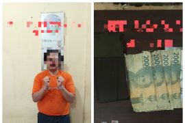 Polres Langkat tangkap warga Stabat miliki narkotika sabu-sabu