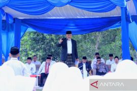 Gubernur tekankan peran santri sebagai penggerak kemajuan peradaban