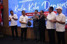 Pemkot Denpasar tegaskan Kadin mitra strategis tumbuhkan perekonomian