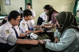 71 nakes penugasan khusus optimalkan layanan kesehatan Kalteng