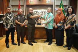 DJP dan Kejati memperkuat sinergi penegakan hukum pajak Papua