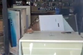 Tiga anggota Polri terluka dampak demo yang rusuh di Tanah Merah