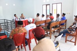 Dit Pamovit Polda Maluku inisiasi program Baileo Emarina di Tulehu cegah konflik