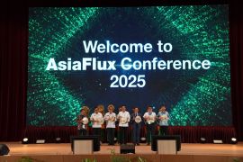 Jadi tuan rumah AsiaFlux Conference 2025, Indonesia tegaskan kepemimpinan global dalam restorasi gambut