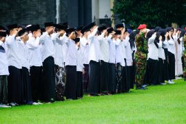 Santri Kota Magelang harus pelopori perubahan pada era digital