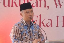 Wali Kota Depok sebut Hari Santri jadi simbol perjuangan dan dedikasi ulama