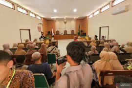 KPRI Raung Situbondo digugat perdata 74 nasabah miliki Rp6,6 M